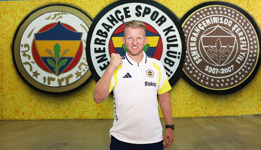 Fenerbahçe’den teknik direktör açıklaması