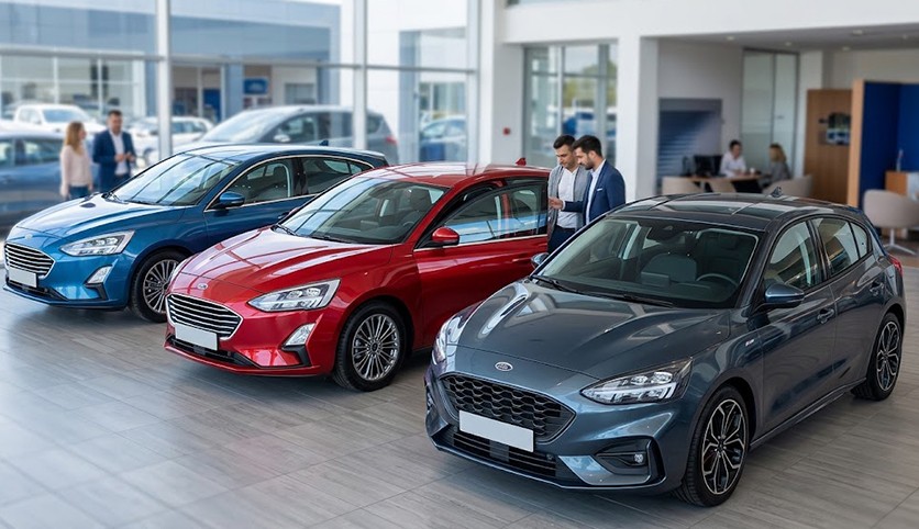 Ford Focus Donanım Paketleri Arasındaki Farklar