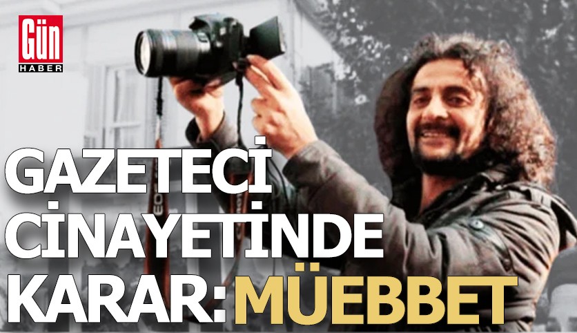 Gazeteci Hakan Tosun'un ölümüne ilişkin davada karar çıktı