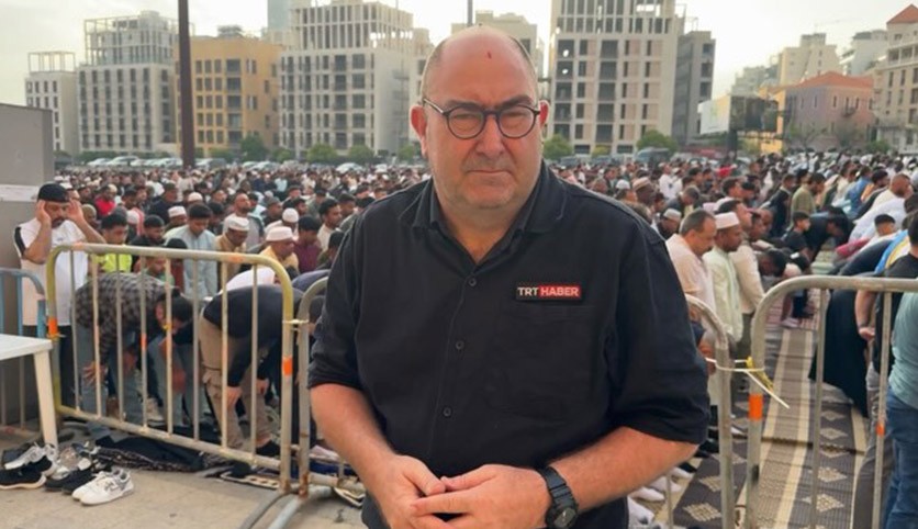 Gazeteci Recep Levent Öztürk hayatını kaybetti
