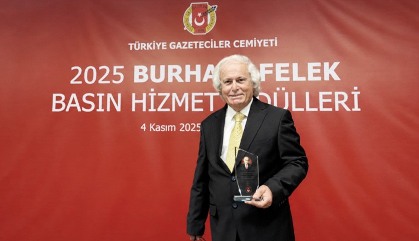 Gazeteci Turgut Güngör, yarım asrı aşan meslek deneyimini anlattı