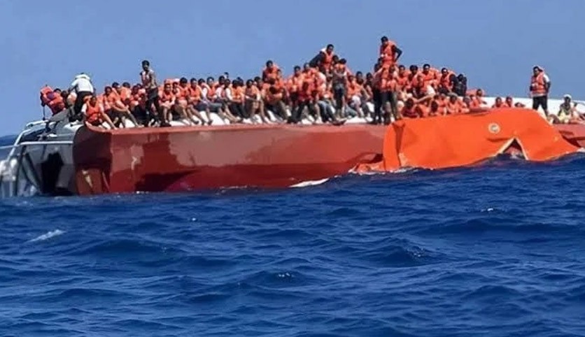 Girne açıklarında 1 kişinin daha cansız bedenine ulaşıldı
