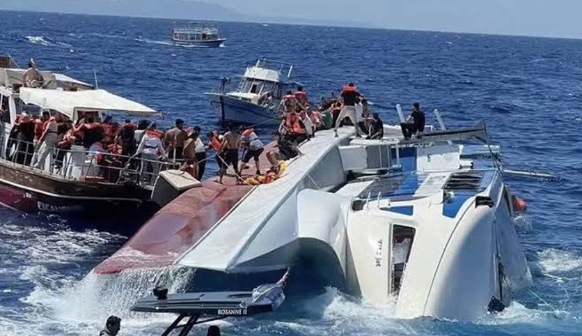 Girne'deki gemi kazasında 3 kişinin daha kimliği belirlendi