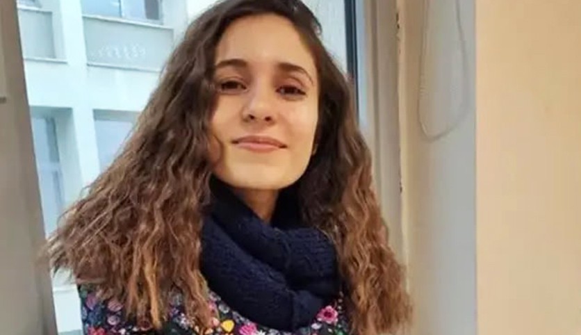 Gülistan'ın çalıştığı kafenin üst kat görüntüleri dosyada yok