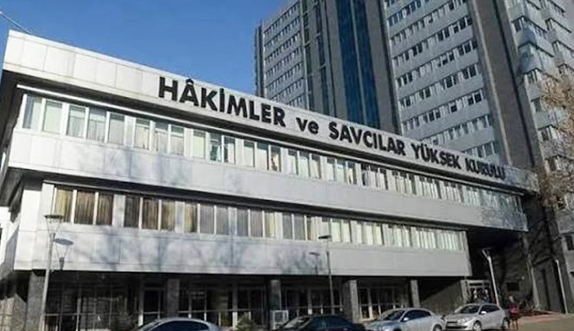 HSK, bazı ilçelerin yargı çevrelerini yeniden belirledi