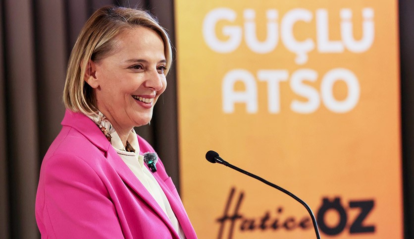 Hatice Öz: Biz geleceği vaat ediyoruz