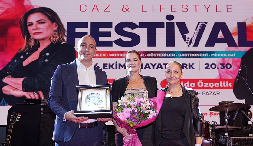 HayatPark’ta caz var
