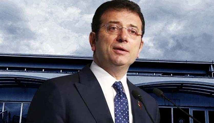 İBB'ye yönelik 'Yolsuzluk' davasında İmamoğlu hakim karşısında
