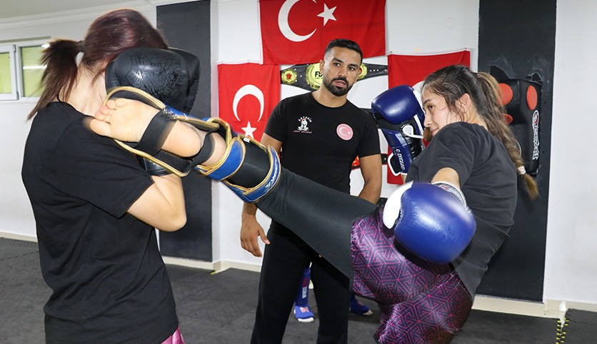 İnşaatta çalışırken Avrupa şampiyonu oldu