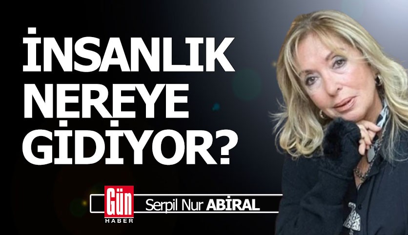 İnsanlık nereye gidiyor?