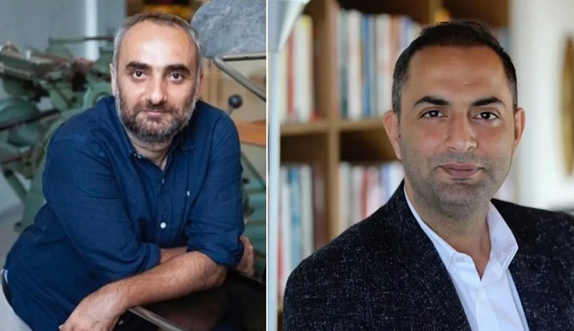 İsmail Saymaz ve Murat Ağırel ifadeye çağırıldı