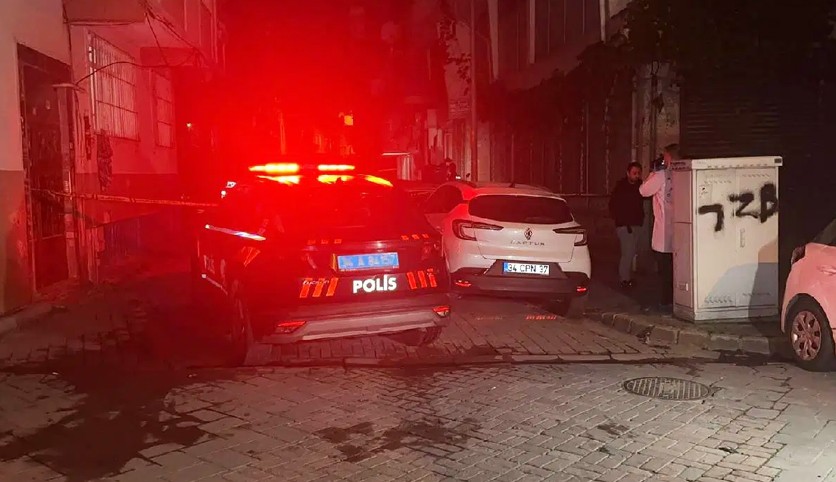 İstanbul'da polise silahlı saldırı