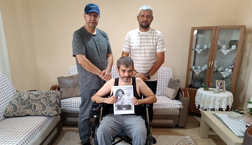 ‘İyilik meleği’nin vasiyeti Antalya’da umut oldu