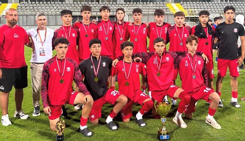Junior World Cup Antalya 2026'da Kastamonuspor dikkat çekti