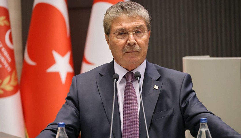 KKTC Başbakanı Üstel: Egemen eşitliğimiz vazgeçilmezdir