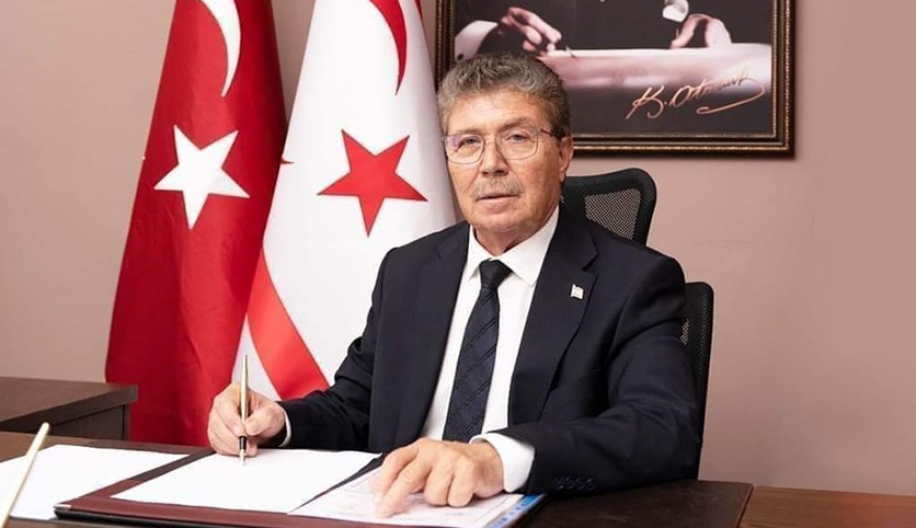 KKTC Başbakanı Üstel: Türkiye’nin kararlı duruşu bize güç veriyor