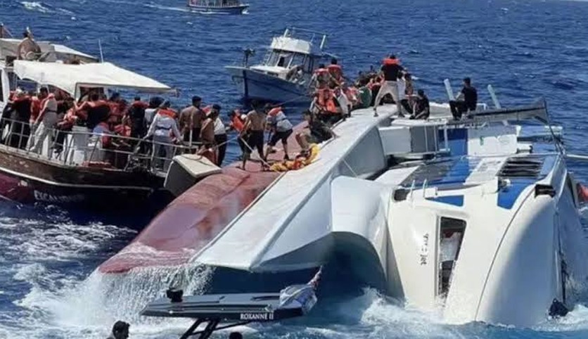 KKTC’deki gemi kazasında 9 şüpheliye 7 gün ek tutuklama