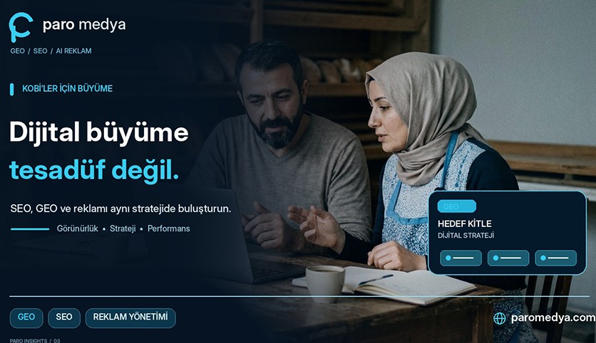 KOBİ'ler İçin 2026 Dijital Pazarlama Rehberi: SEO, GEO ve Reklam Arasında Doğru Denge