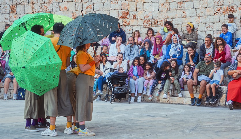 Kaş Tiyatro Günleri, Likya'nın izini sürecek