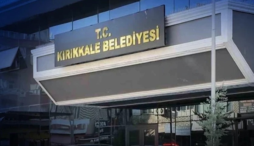 Kırıkkale Belediyesi’ne yönelik rüşvet operasyonunda 3 tutuklama