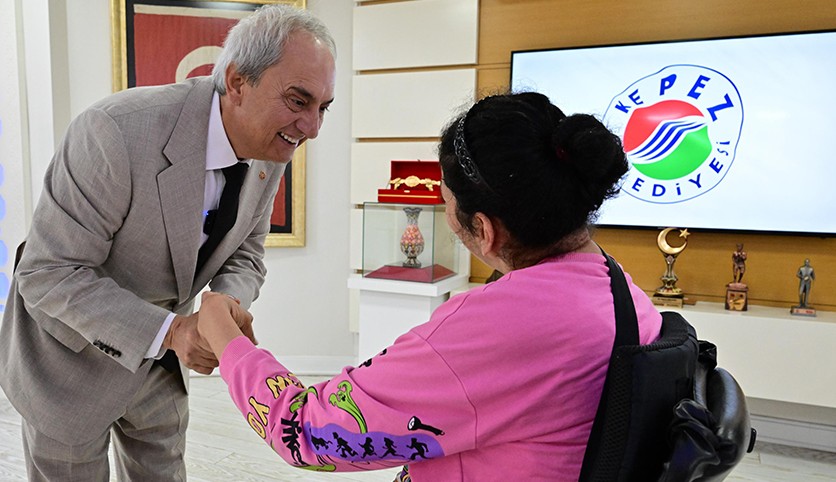Kocagöz’den bir hayata iyilik dokunuşu