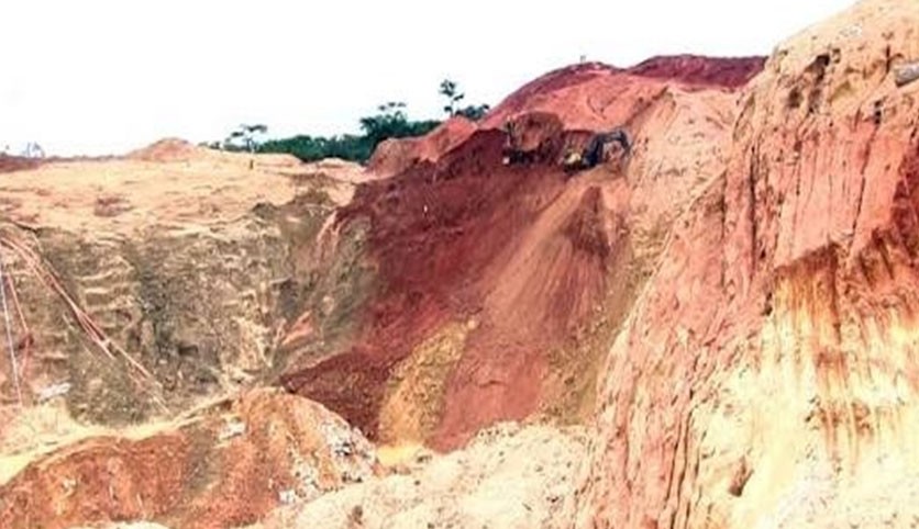 Kolombiya'da madende göçük: 14 ölü, 7 yaralı