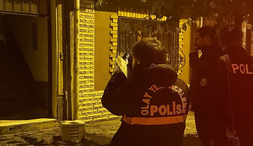 Komşusunun evinde fenalaşıp hayatını kaybetti