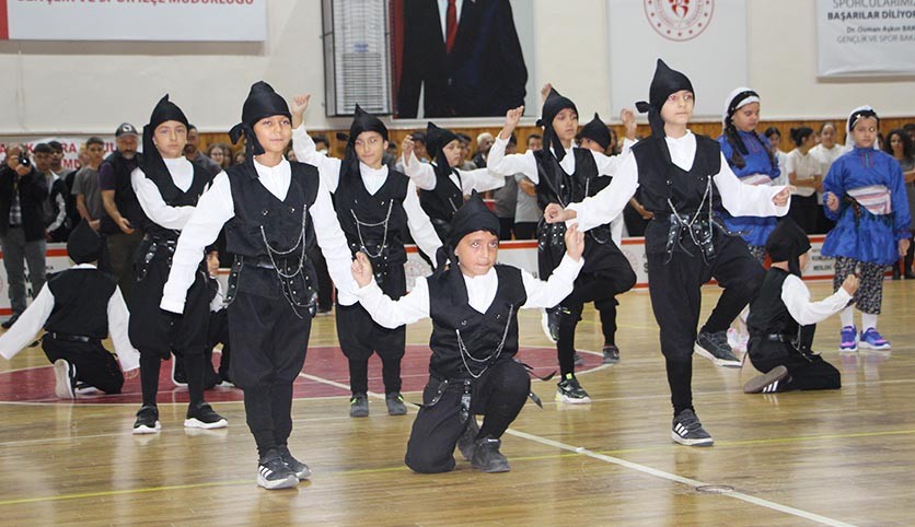 Kumluca'da Cumhuriyet Bayramı kutlamaları