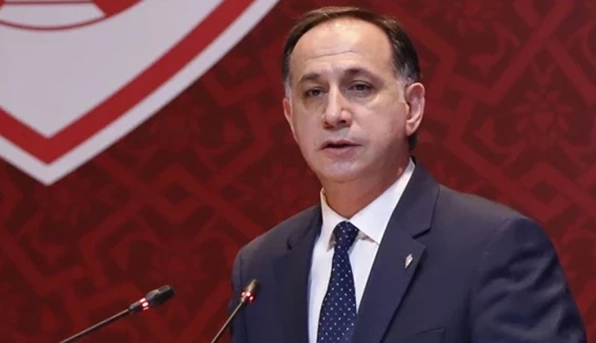 MHK Başkanı Ferhat Gündoğdu tutuklandı