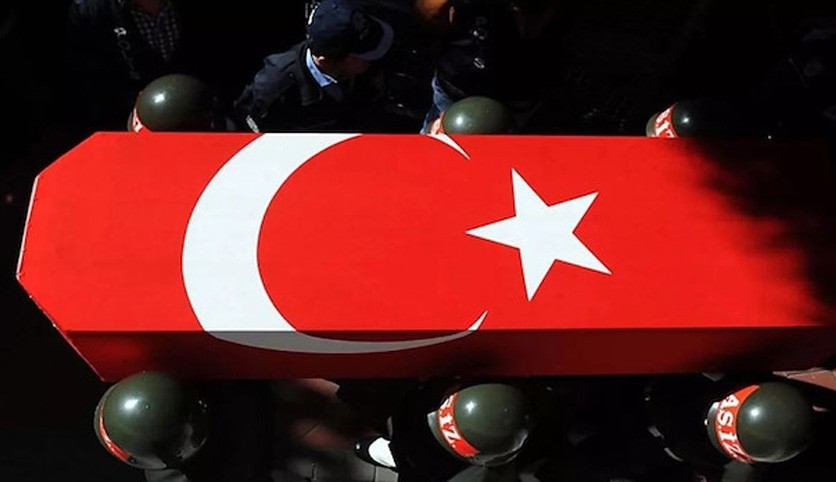 MSB acı haberi duyurdu! Bir askerimiz şehit oldu