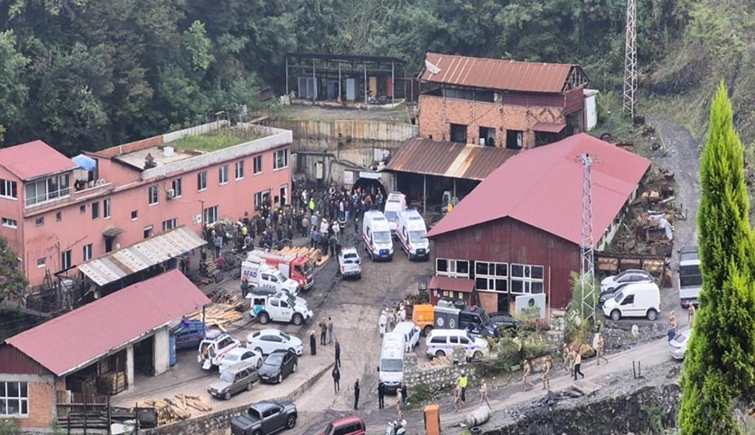 Madendeki patlamaya ilişkin gözaltı sayısı 3’e çıktı