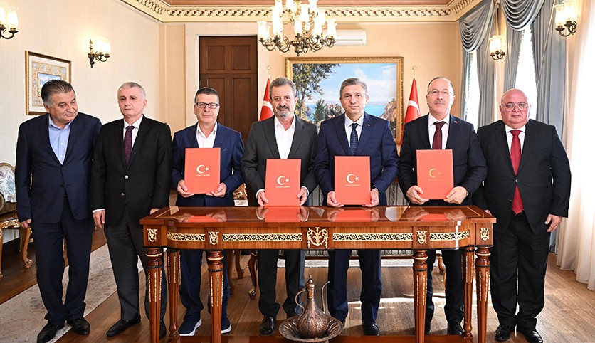 Manavgat’a hayırseverlerden 2 yeni okul