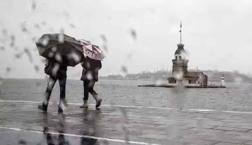 Meteoroloji saat vererek uyardı: 14 il için alarm