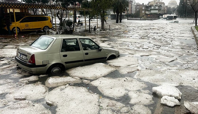 Meteorolojik ekstrem olaylar 2 kat arttı