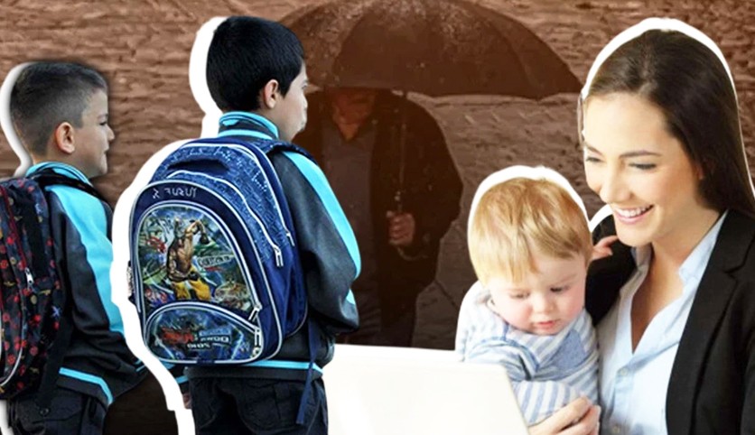 Öğrenciler ve memurlar dikkat: Tatil ve izin uzatıldı