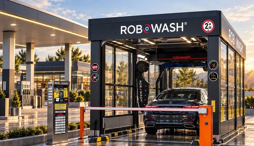 Otomatik Araç Yıkama Makinesi Seçerken Nelere Dikkat Edilmeli? İşletmeler İçin 7 Kriter