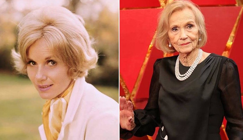 Oyuncu Eva Marie Saint 102 yaşında hayatını kaybetti