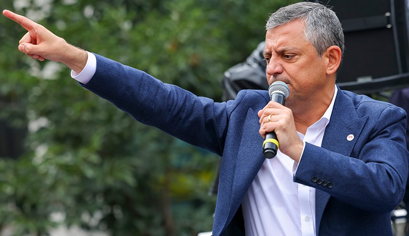 Özgür Özel: Biz asla yenilgiye alışmayacağız
