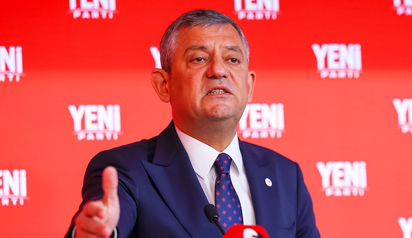 Özgür Özel: Bu krizin mağduru artık 86 milyondur