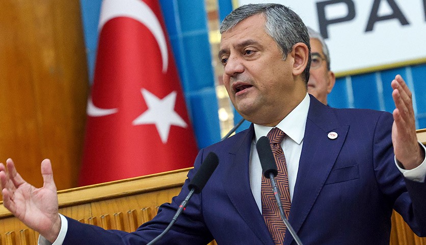 Özgür Özel: Bütçeden 87 milyona refah çıkmaz
