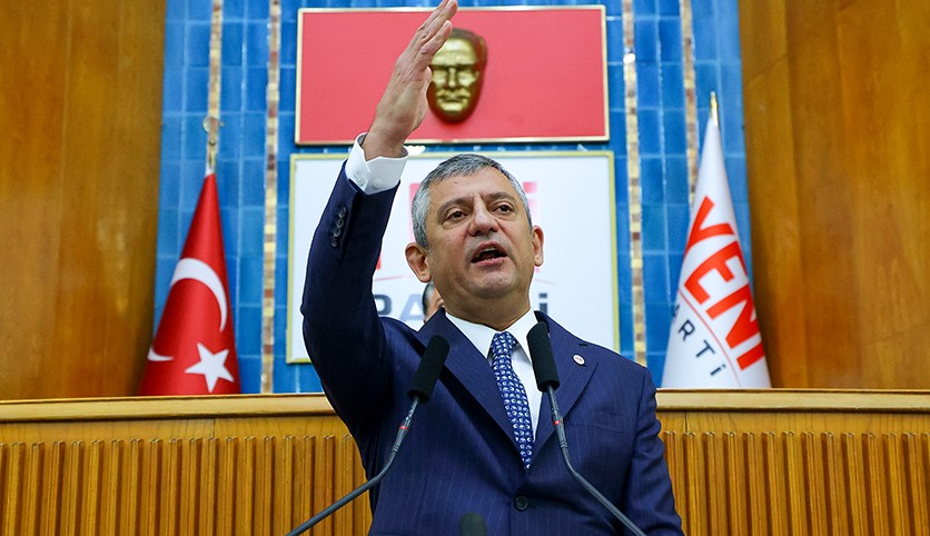 Özgür Özel: Elim kırılsaydı da aday yapmasaydım
