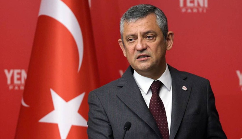 Özgür Özel’den maden faciasına tepki