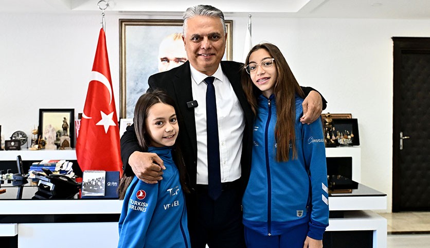 Şahin kardeşlerden Balkan başarısı