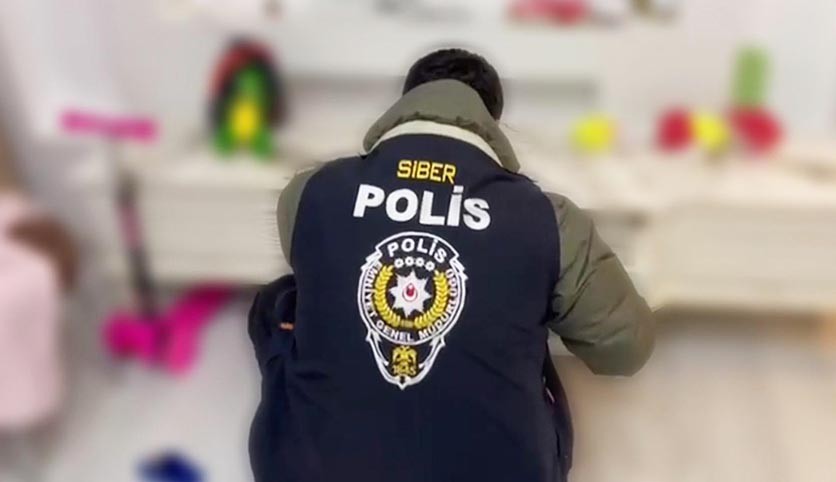 Sahte ev ilanlarıyla dolandırıcılık; 17 gözaltı