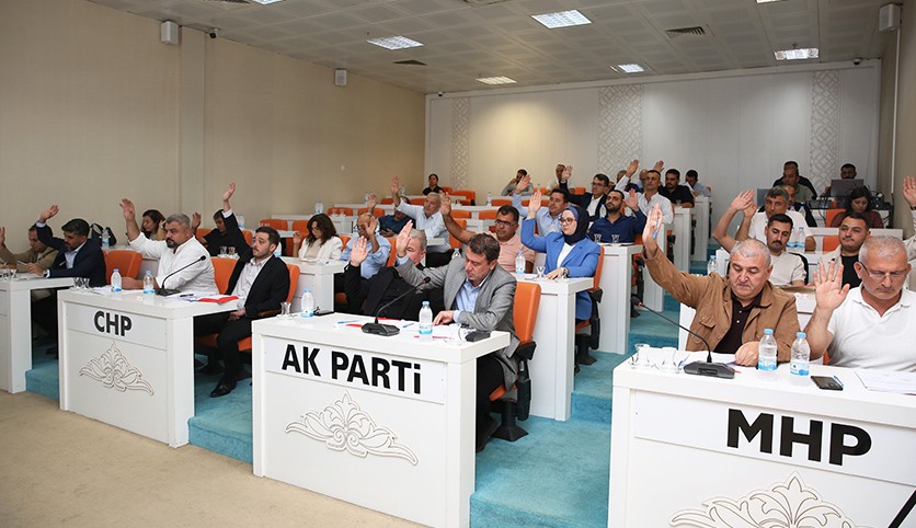 Serik Adliyesi ek hizmet binası için arsa tahsisine onay