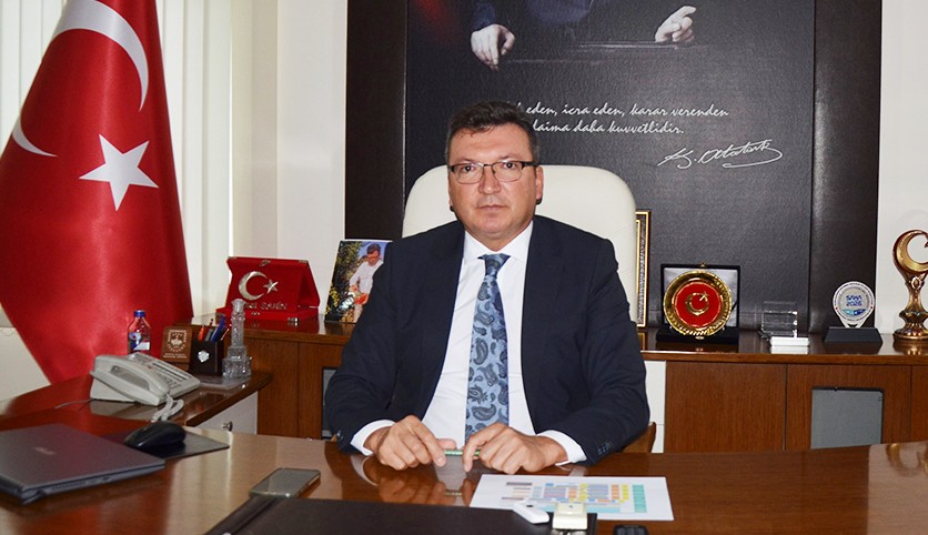 Serik'te 3 bin 868 aday KPSS'ye girecek