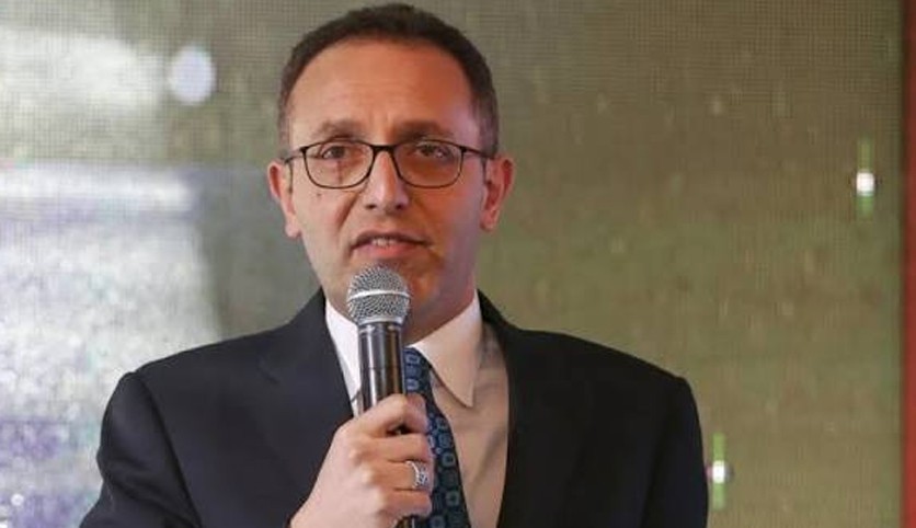 Sermaye piyasası soruşturmasında Ertan Aydın tutuklandı
