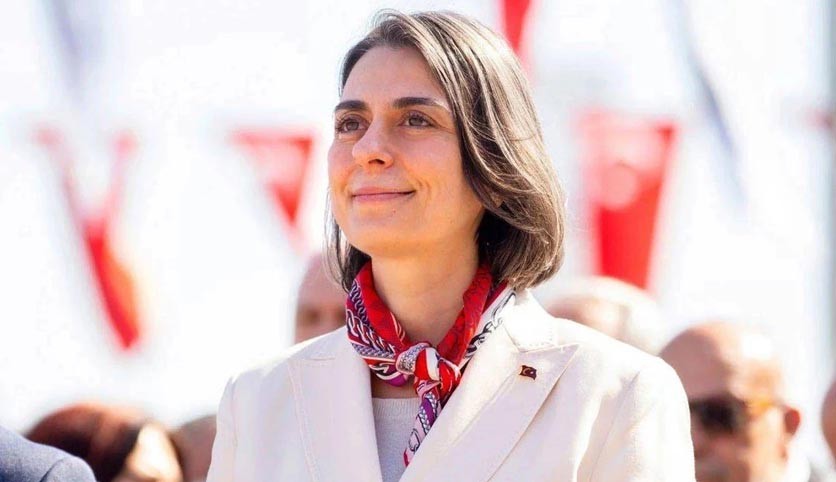 Sinem Dedetaş hakkında tahliye kararı