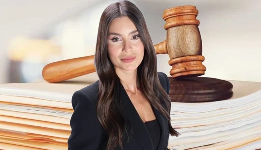 Sunucu Pelin Yantur öğrencisiyle davalık oldu