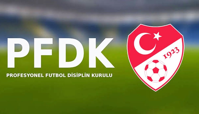 Süper Lig'den 8 kulüp PFDK'ya sevk edildi
